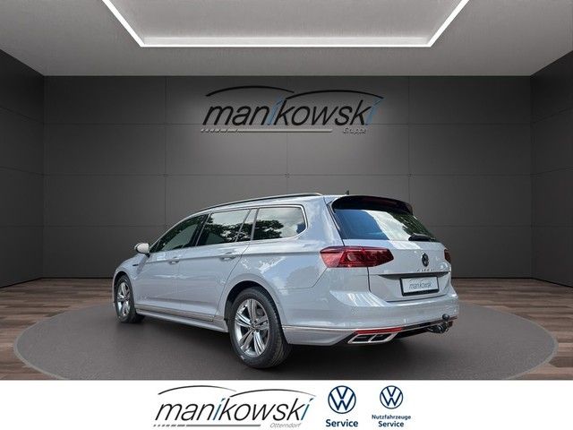 Volkswagen Passat Variant R-Line 2.0TDI 150PS DSG +IQ.Light imagem 3