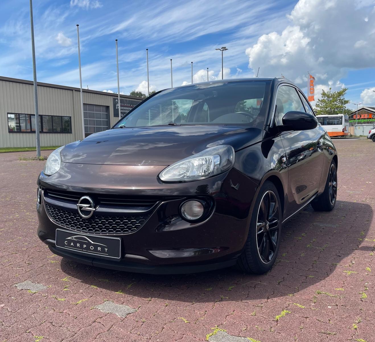 Opel Adam Slam