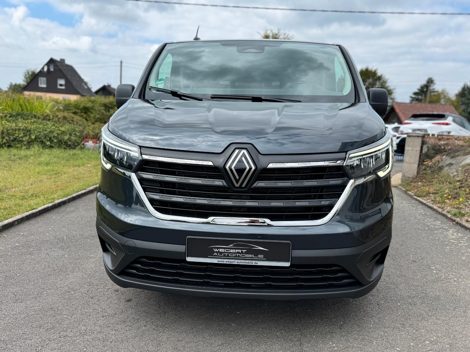Renault Trafic Kasten L1H1 2,8t * 1 HAND* MWST* GARANTIE