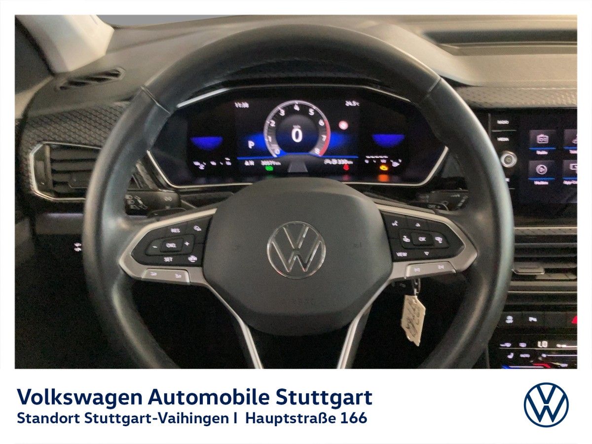 Volkswagen T-Cross - Bild 9