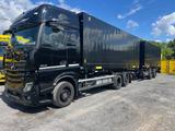 Mercedes-Benz Actros 2542 Fahrschul LKW komplett - Mercedes-Benz Lkw actros