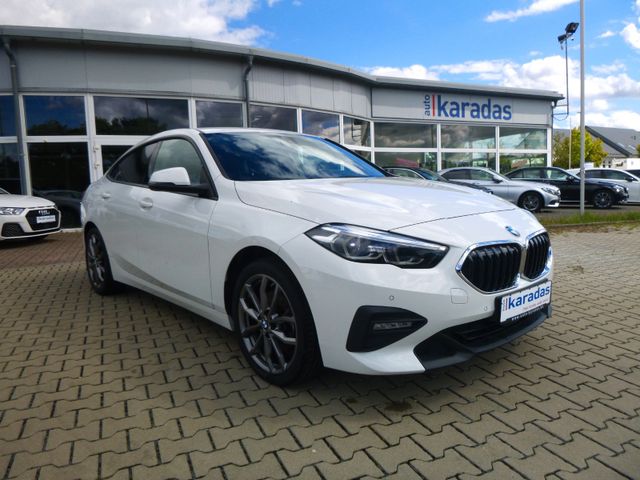 Fahrzeugabbildung BMW 218 Gran Coupé >NAV/AHK/LED/18Zoll Alu<