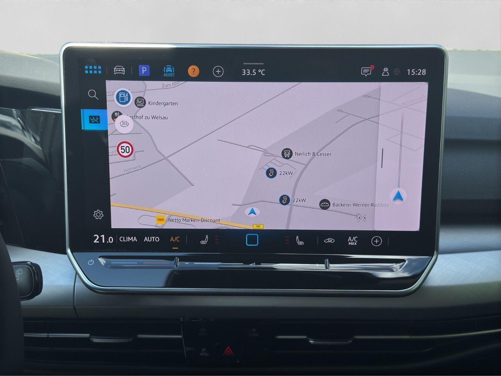 Volkswagen Golf Life 1.5 TSI LED APP NAVI, миниатюра 15
