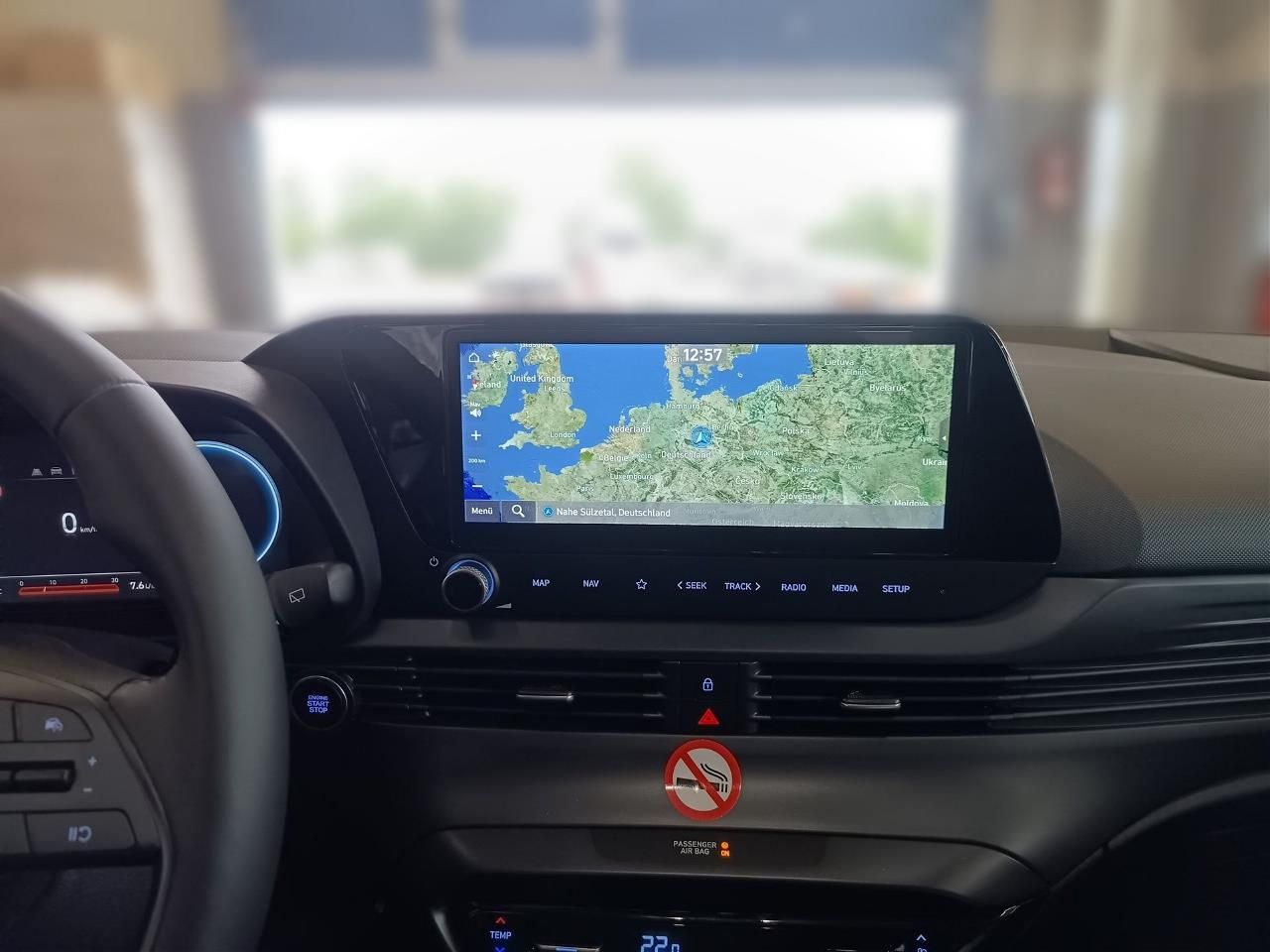 Fahrzeugabbildung Hyundai i20 PRIME LED*BOSE*KAMERA*SHZ*LHZ*NAVI*CARPLAY**