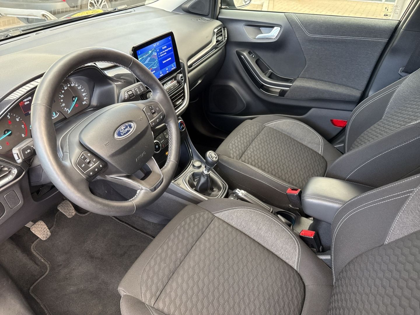 Fahrzeugabbildung Ford Puma Titanium 1.0 EcoBoost Mild Hybrid EU6d Wint