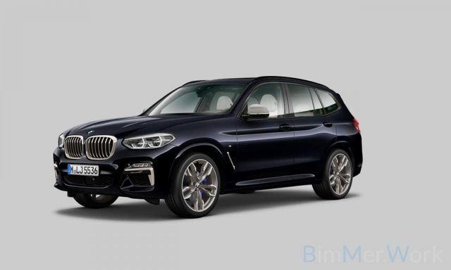 BMW X3 M40i Panorama AHK 360° HUD DAB Alarm 21Zoll