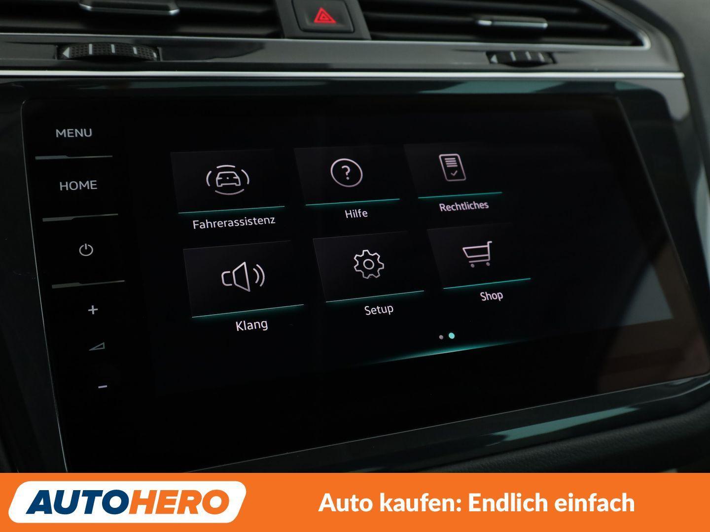 Volkswagen Tiguan 2.0 TSI Elegance 4Motion Aut.*NAVI*360*, миниатюра 25