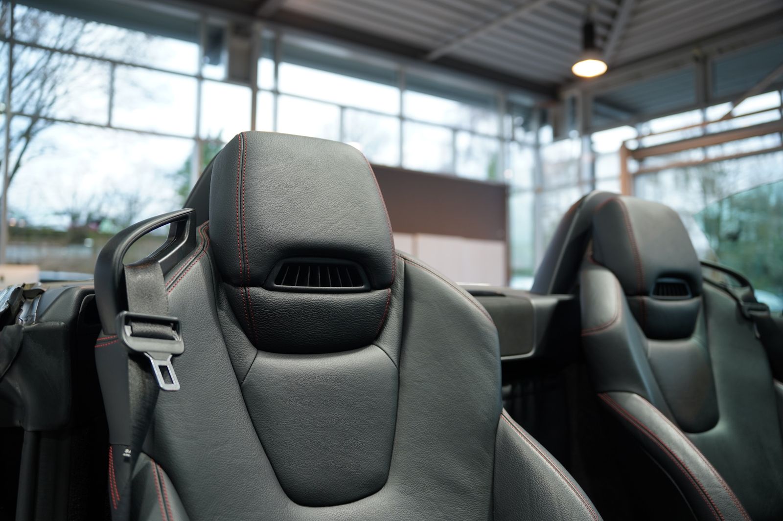 Mercedes Benz Slk 200