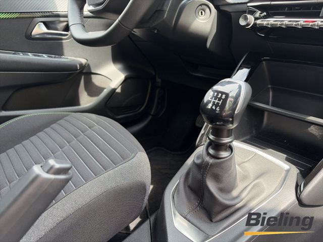 208 Active, Klima, DAB Radio, SHZ, Verkehrszeich