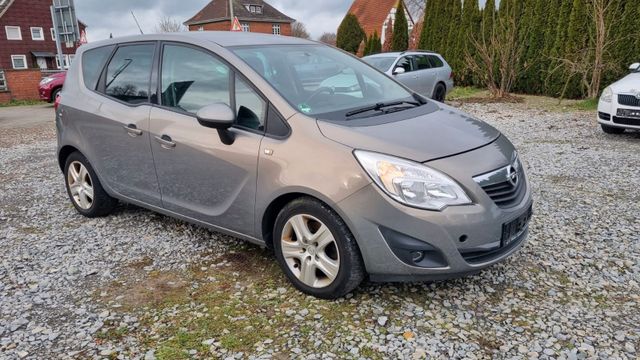 Opel Meriva B Design Edition