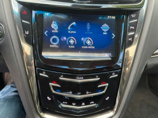 Fahrzeugabbildung Cadillac CTS Performance EU MODELL AWD HEADUP KAMERA PANO
