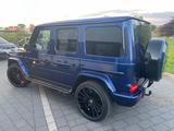 Mercedes-Benz G63 AMG Massage Burmester 23 Zoll Carbon - Mercedes-Benz G 63 AMG mit Panoramadach