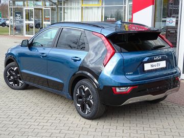 Kia Niro EV64,8-kWh WP-Harman Kardon-LED-Headup-GSD