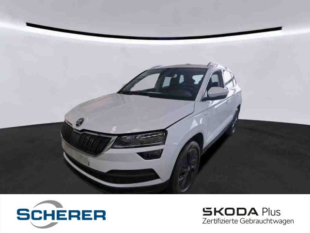 Skoda Karoq 2.0 TDI DSG 4x4 Clever LED SHZ NAVI