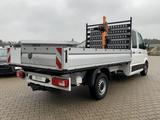 Volkswagen Crafter Pritsche 35 DOKA lang RWD*AHK*Navi*STHZ* - Volkswagen Crafter: 35 Pritsche