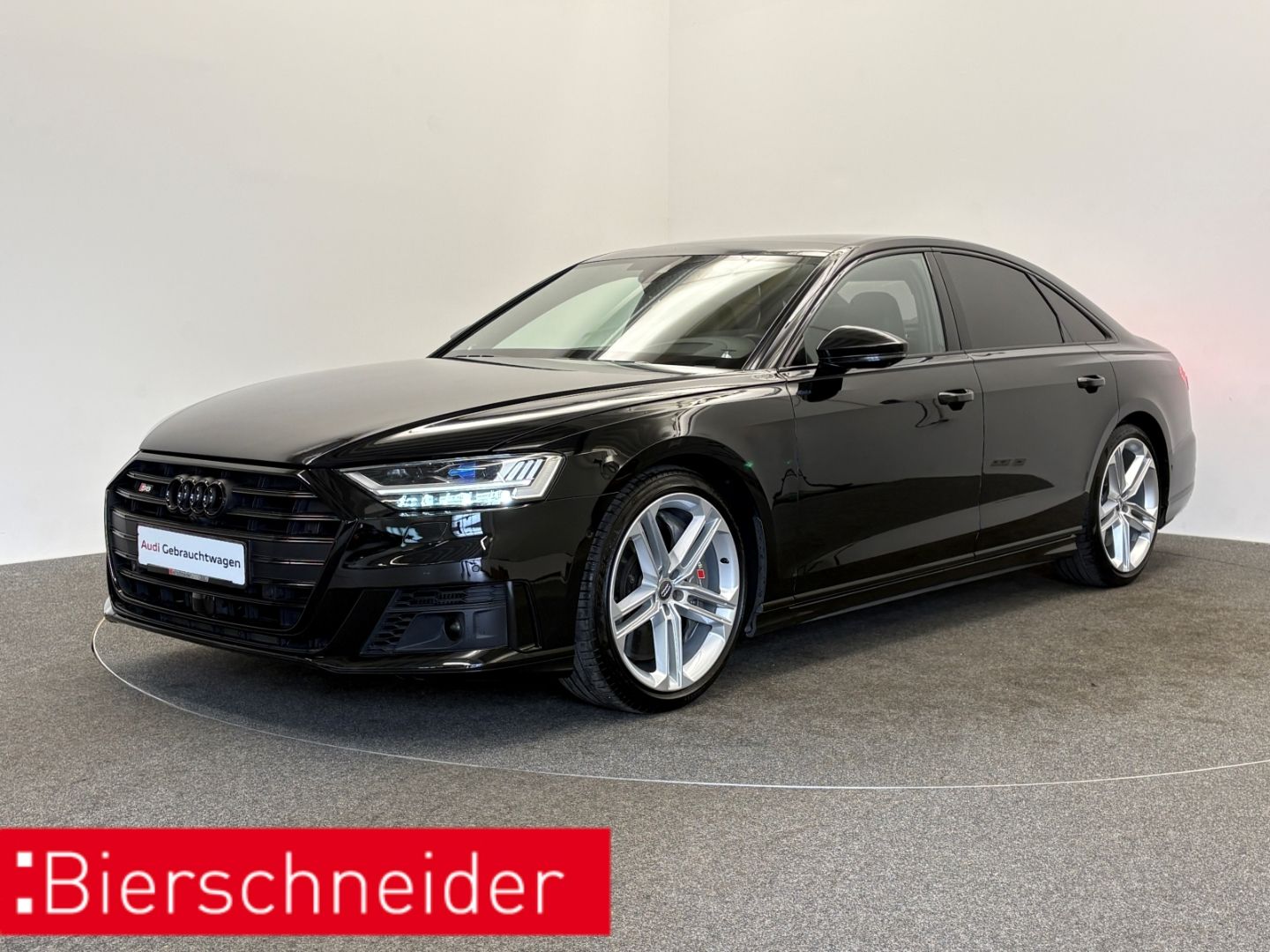 AUDI S8 LASER 21 PANO UMGEBUNGSKAMERA AHK HEAD-UP B&amp;O
