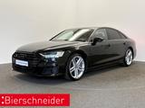 Audi S8 LASER 21 PANO UMGEBUNGSKAMERA AHK HEAD-UP B&O - Audi S8: S8l