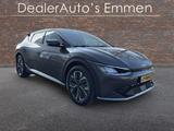 Kia EV6 Air 58 kWh LEDER NAVIGATIE LMV - graue Kia EV6