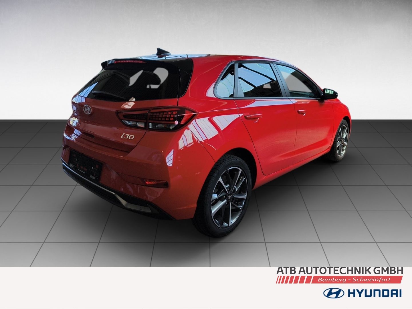 Fahrzeugabbildung Hyundai i30 Advantage 1.0 T-GDi DCT Navi LED Apple CarPl