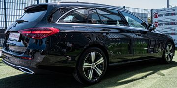 Fahrzeugabbildung Mercedes-Benz C180 T-Modell 9G-TRONIC KAM|LED|VIRTUAL|SPUR|KEY