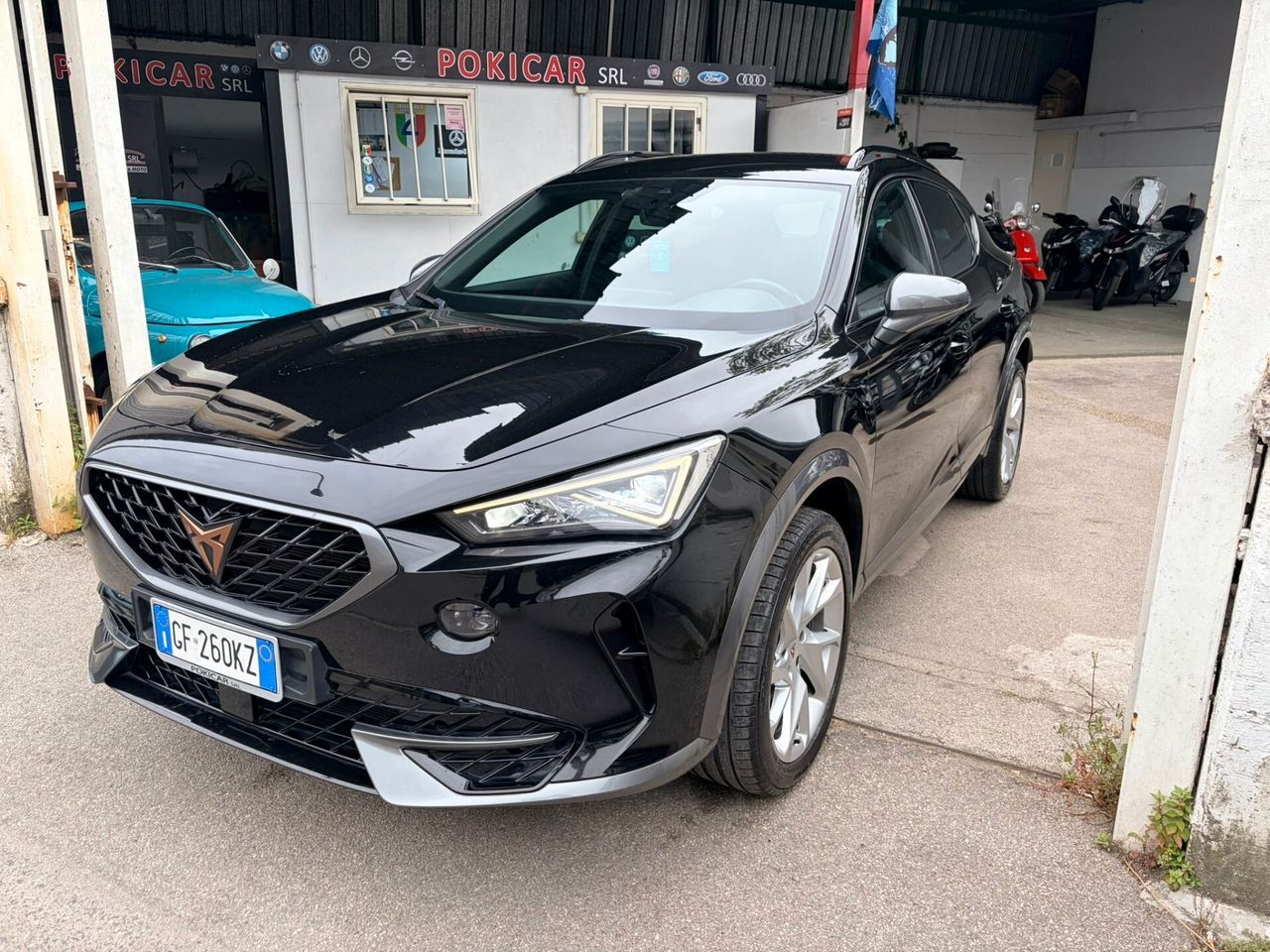 Cupra CUPRA FORMENTOR 2.0 150CV DSG 2021