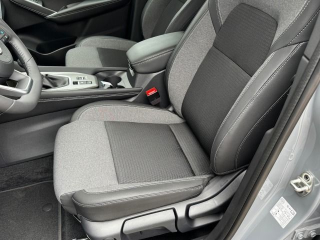 Fahrzeugabbildung Nissan Qashqai 1.3 DIG-T 6MT N-Connecta WP*KP*AFA*MJ25