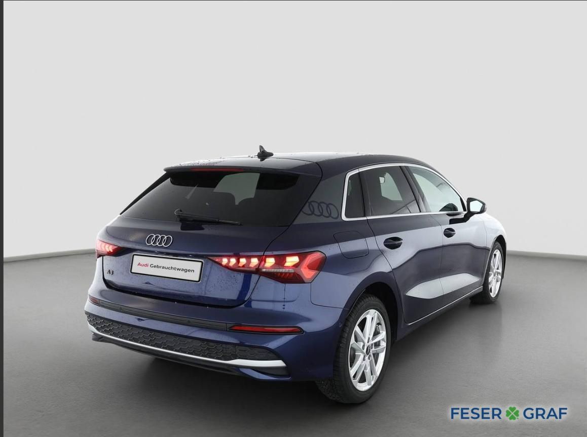 Audi A3 - Bild 2