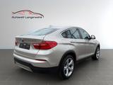 BMW X4 xDrive 20 i*Navi*RFK*Xenon*AHK*SHZ*1.Hand* - BMW X4 Gebrauchtwagen