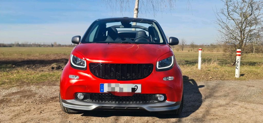 Image of Smart ForTwo