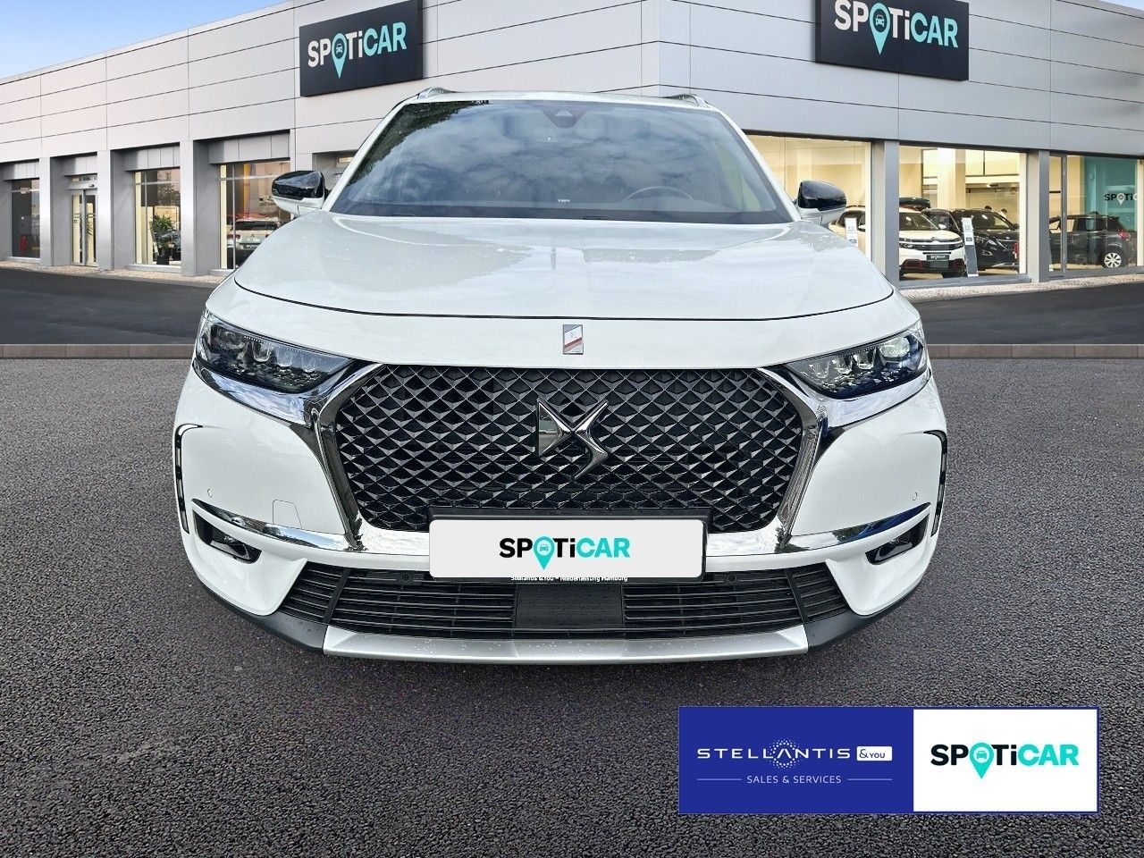 DS Automobiles DS7 Crossback E-Tense 225 Hybrid Rivoli imagem 2