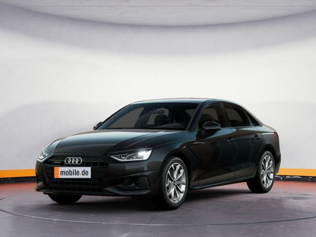 Audi A4 advanced 40TDI qu Stronic Navi virtual GRA EP