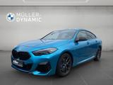 BMW M235i xDrive Gran Coupé LED HUD HARMAN KARDON SH - blaue BMW M235