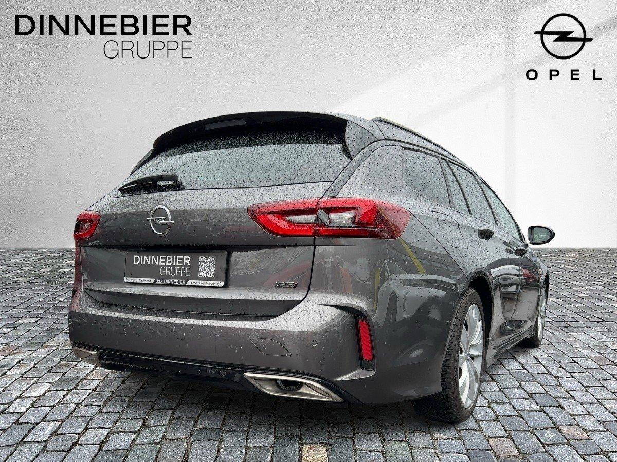 Opel INSIGNIA Allrad ST GSI *360°KAMERA+LEDER+HUD*