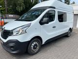 Renault Trafic Kasten L2H2 Komfort Navi Standh. Klima - Renault Trafic: Standheizung
