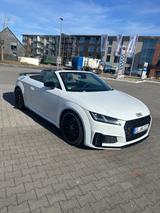 Audi TT 45 TFSI S tronic quattro Roadster - - gebrauchte Audi TT aus dem Jahr 2024