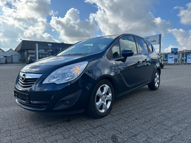 Opel Meriva B Active