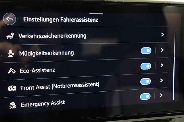 ID.3 Pro ergoActive TravelAssist ACC Kamera Ganz