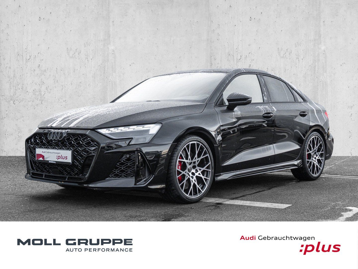 AUDI RS 3 Limousine S tronic (Panoramdadach*Optik pak