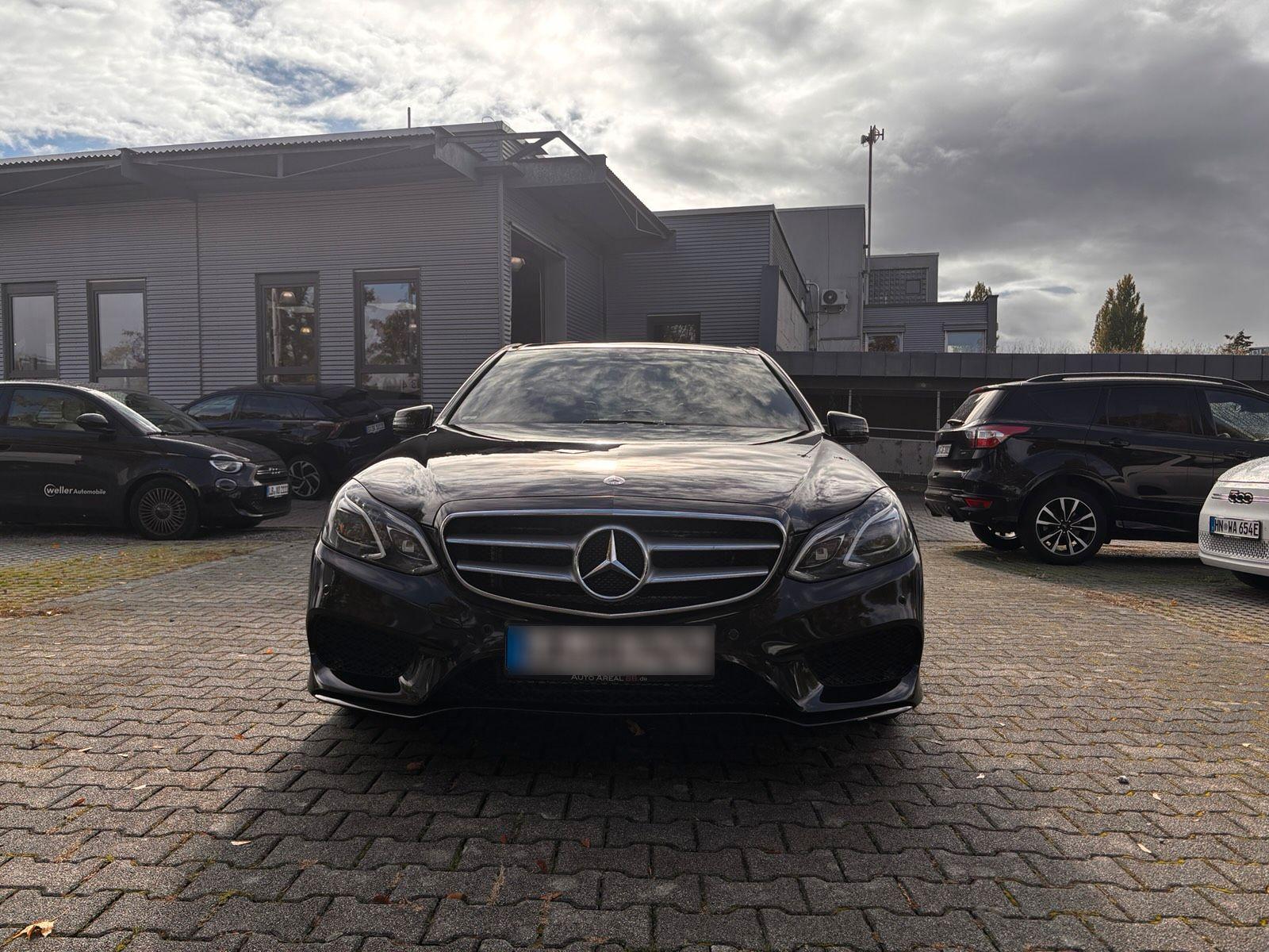 Mercedes-Benz E 350