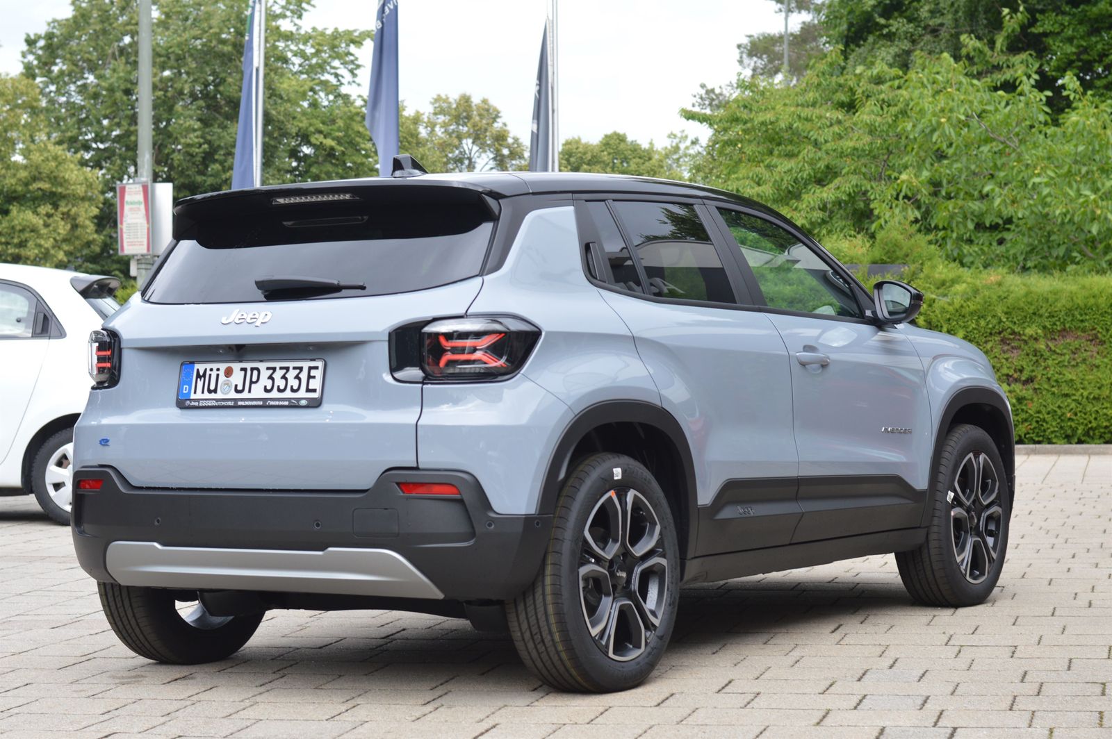 Jeep Avenger - Bild 4