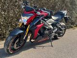 Suzuki GSX-S1000 mit ABS