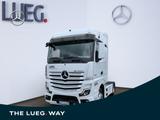 Mercedes-Benz Actros 5 LED KlimaA Navi STH Bel.Sitz Luft AUT - Mercedes-Benz 8x8 Actros