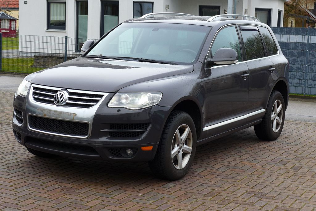 Angebot ansehen Volkswagen Touareg