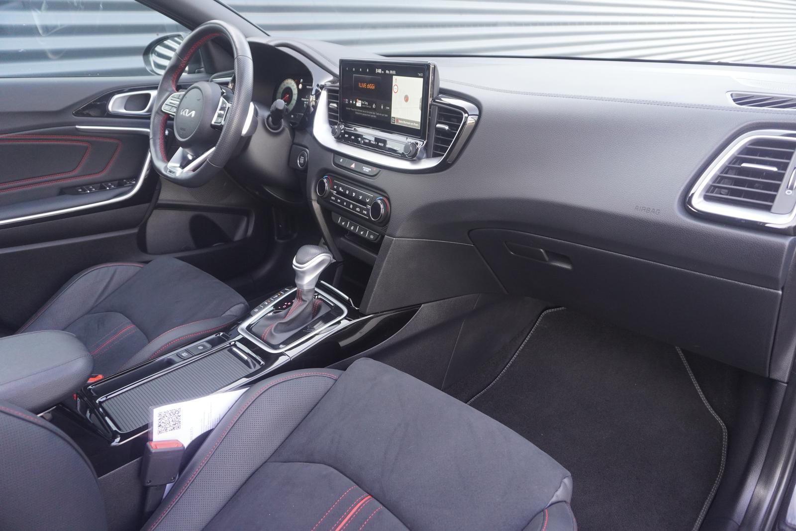Kia PROCEED GT|VIRTUAL|PANORAMA|KAMERA|NAVI|JBL|LED
