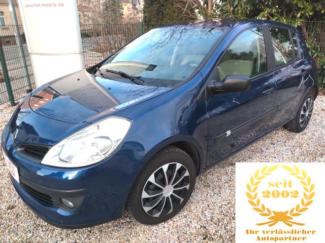 Renault Clio 3 Expression*HU neu*Klima*Rentnerhand*5 trg