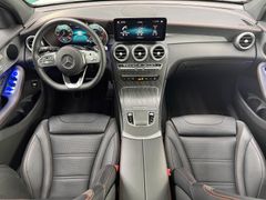 MERCEDES-BENZ GLC 300 4Matic AMG/Luft /Pano