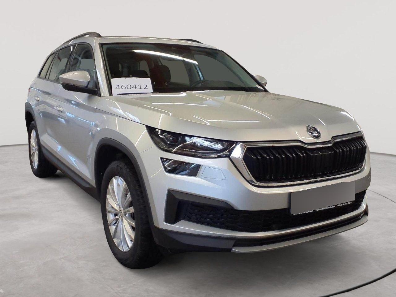 Skoda Kodiaq 1.5 TSI ACT DSG 7-SITZE+MATRIX+VIRTUAL