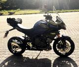 Triumph Tiger Sport 800 mit Koffer - TRIUMPH TIGER SPORT 800