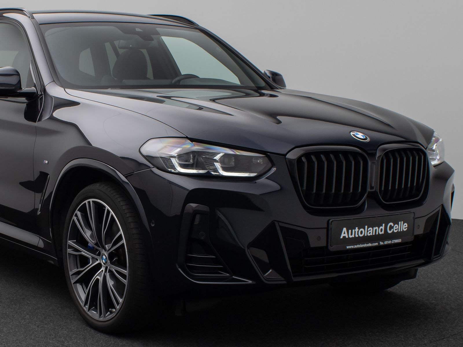 Fahrzeugabbildung BMW X3 xD30d M Sport Kamera Panorama DAB AHK 21Zoll