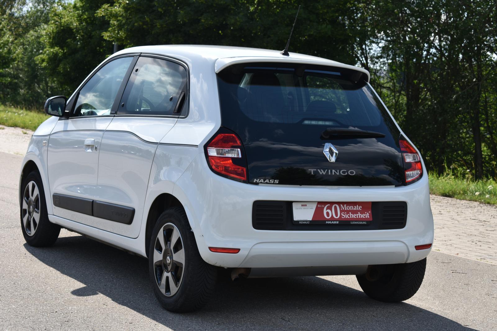 Renault Twingo Limited*Klima*Tempomat*Euro6